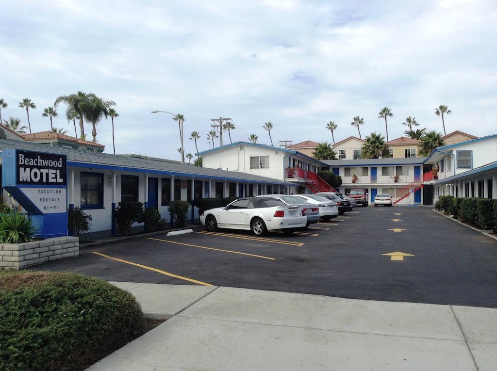 Beachwood Motel Oceanside Ngoại thất bức ảnh